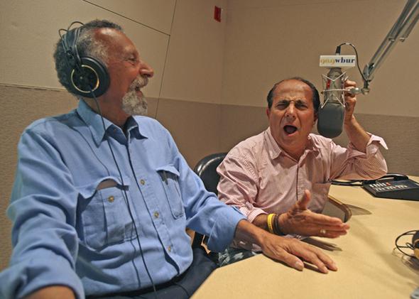 Tom and Ray Magliozzi of Car Talk
